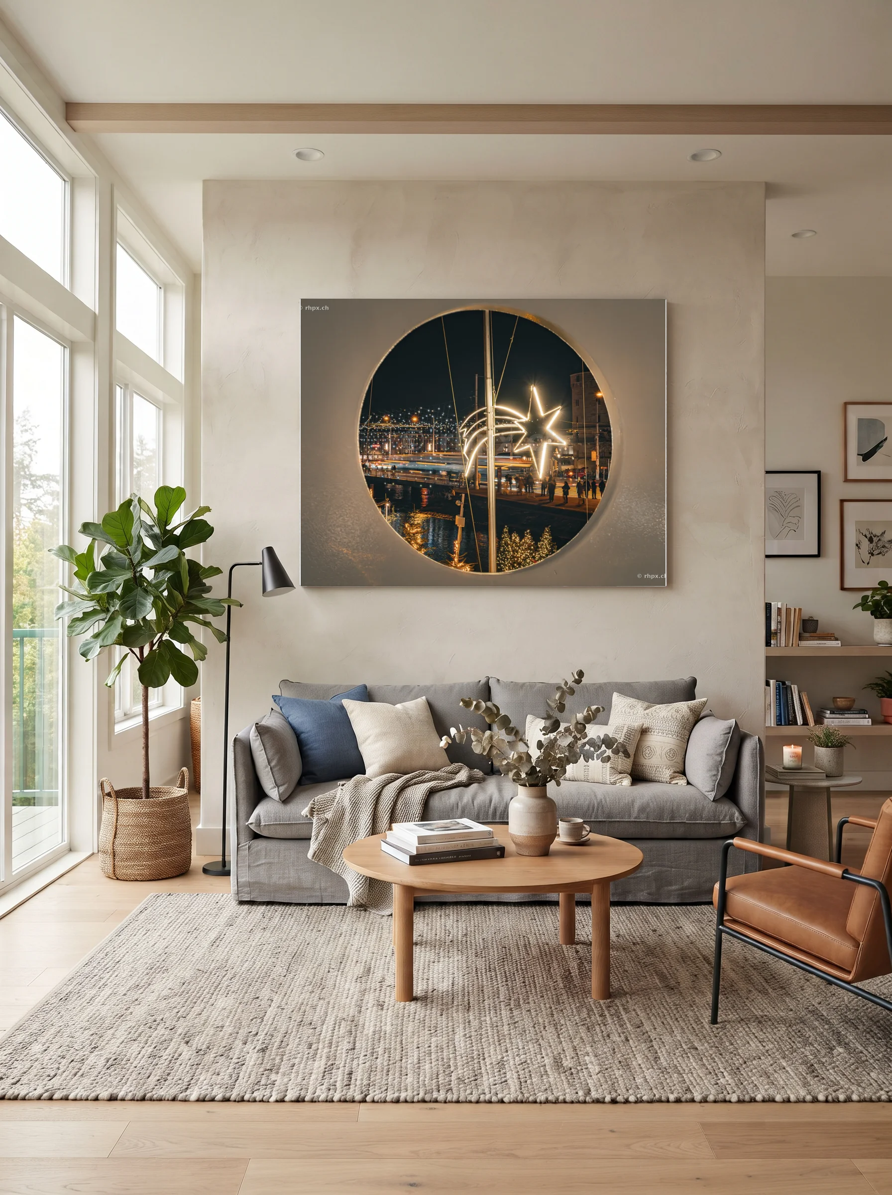 Premium Poster Horizontal 70 x 100 cm