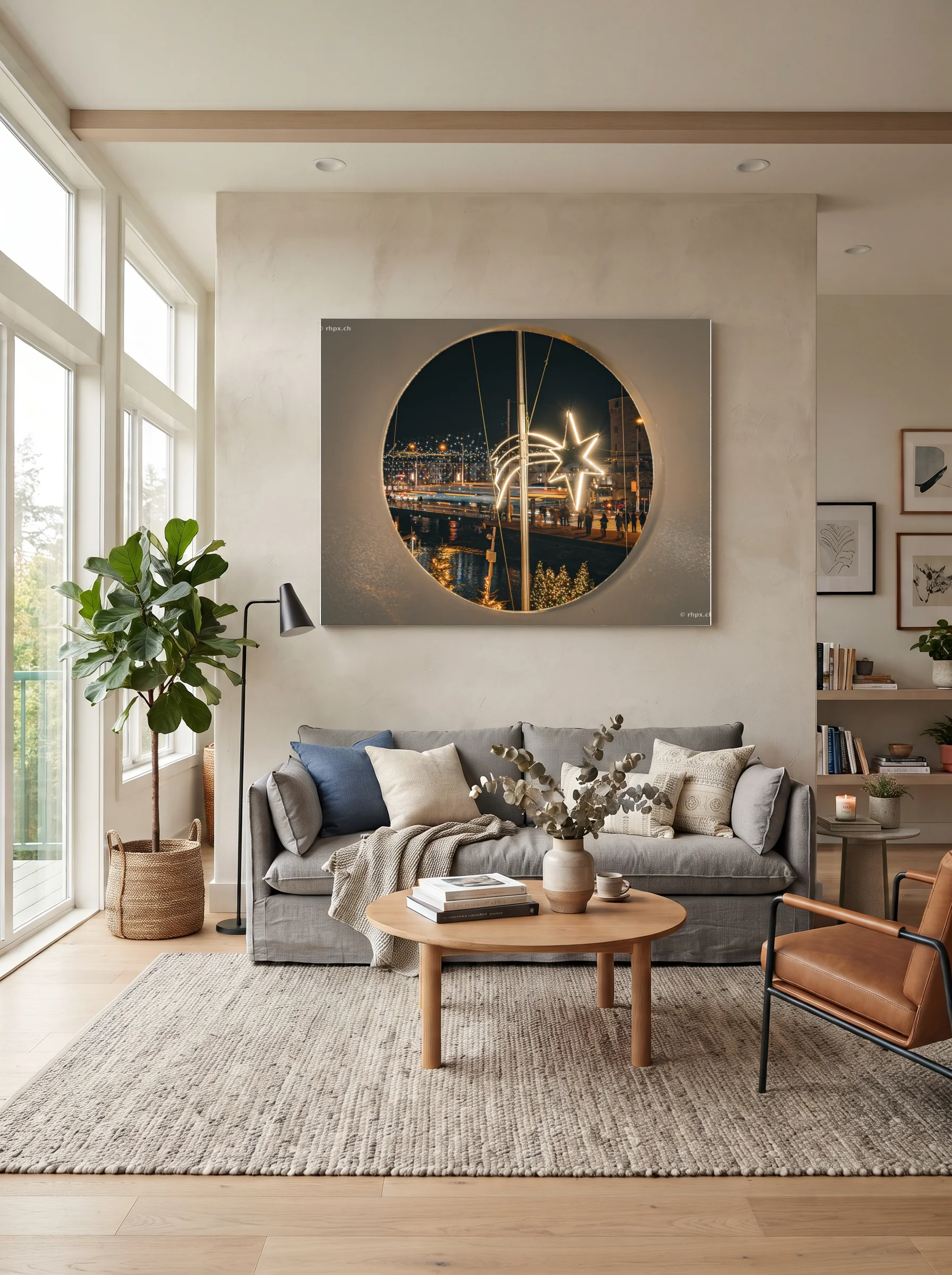Premium Poster Horizontal A3 (29.7 x 42 cm)