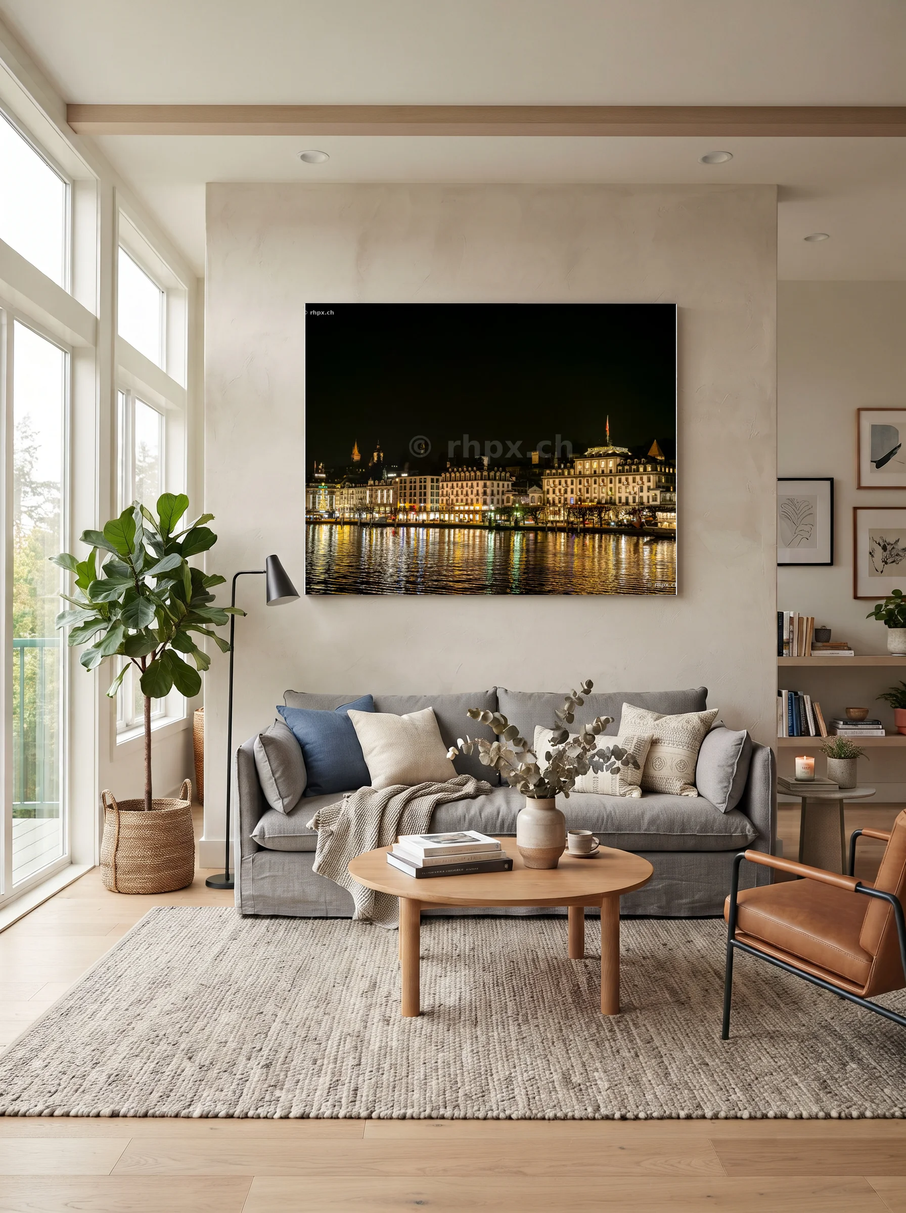 Premium Poster Horizontal