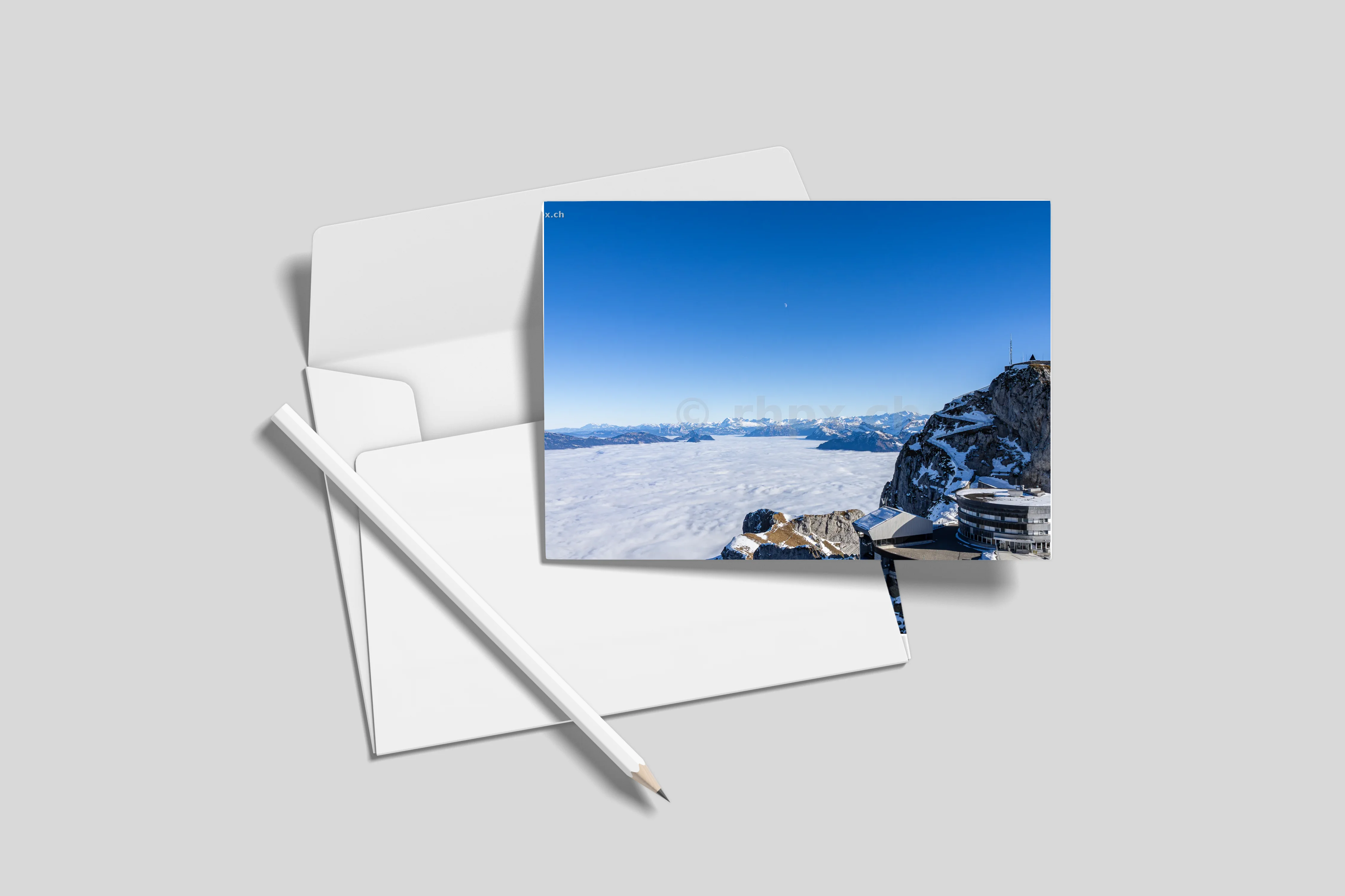 Postkarten 10er-Set (ohne Umschläge) A6 Standartpostkartengrösse (10.5 x 14.8 cm)