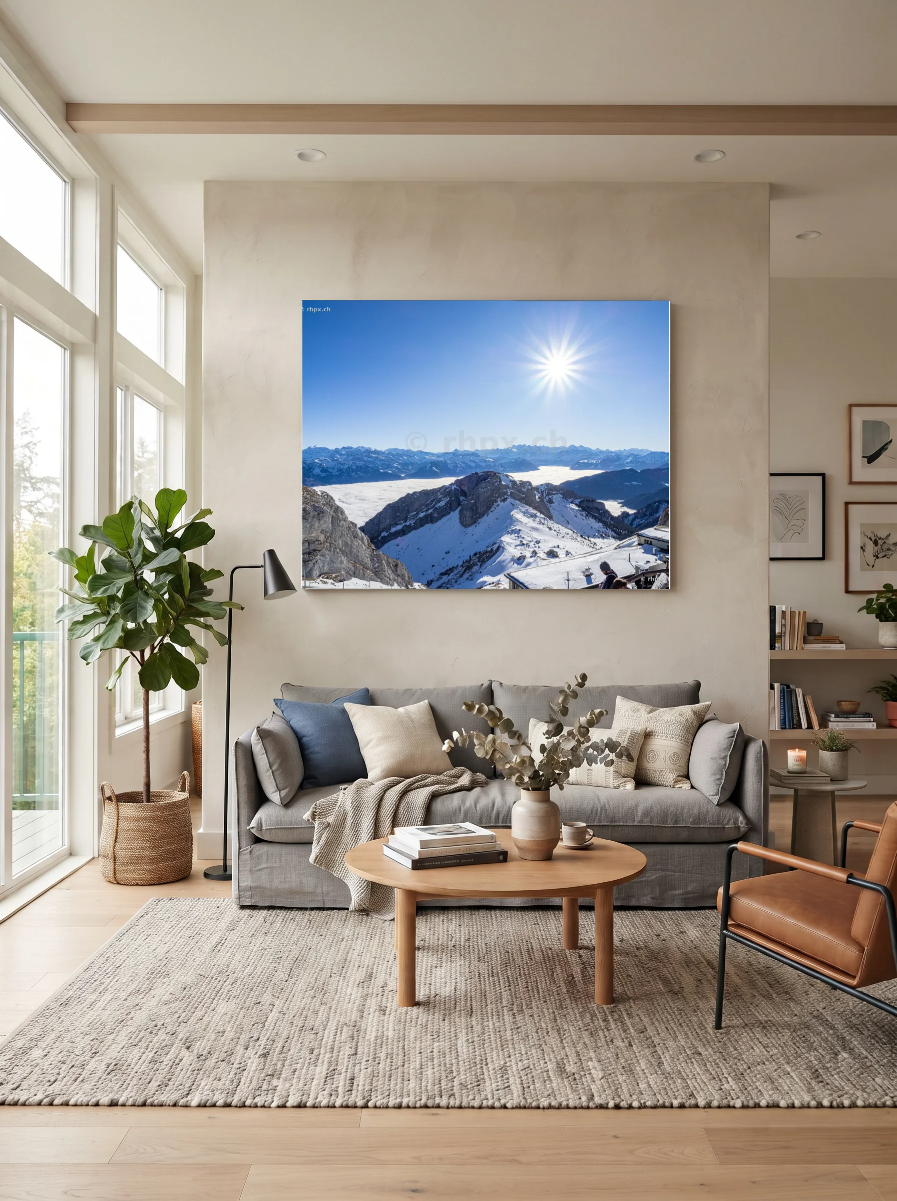 Premium Poster Horizontal