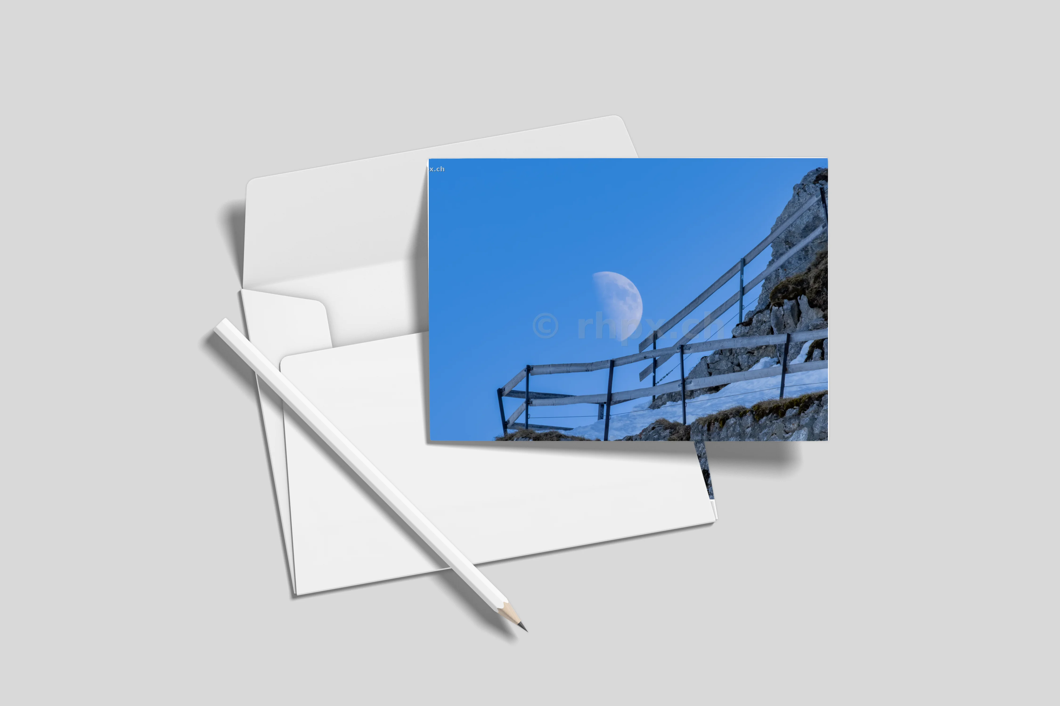 Postkarten 10er-Set (ohne Umschläge) DL 9.9 x 21 cm)