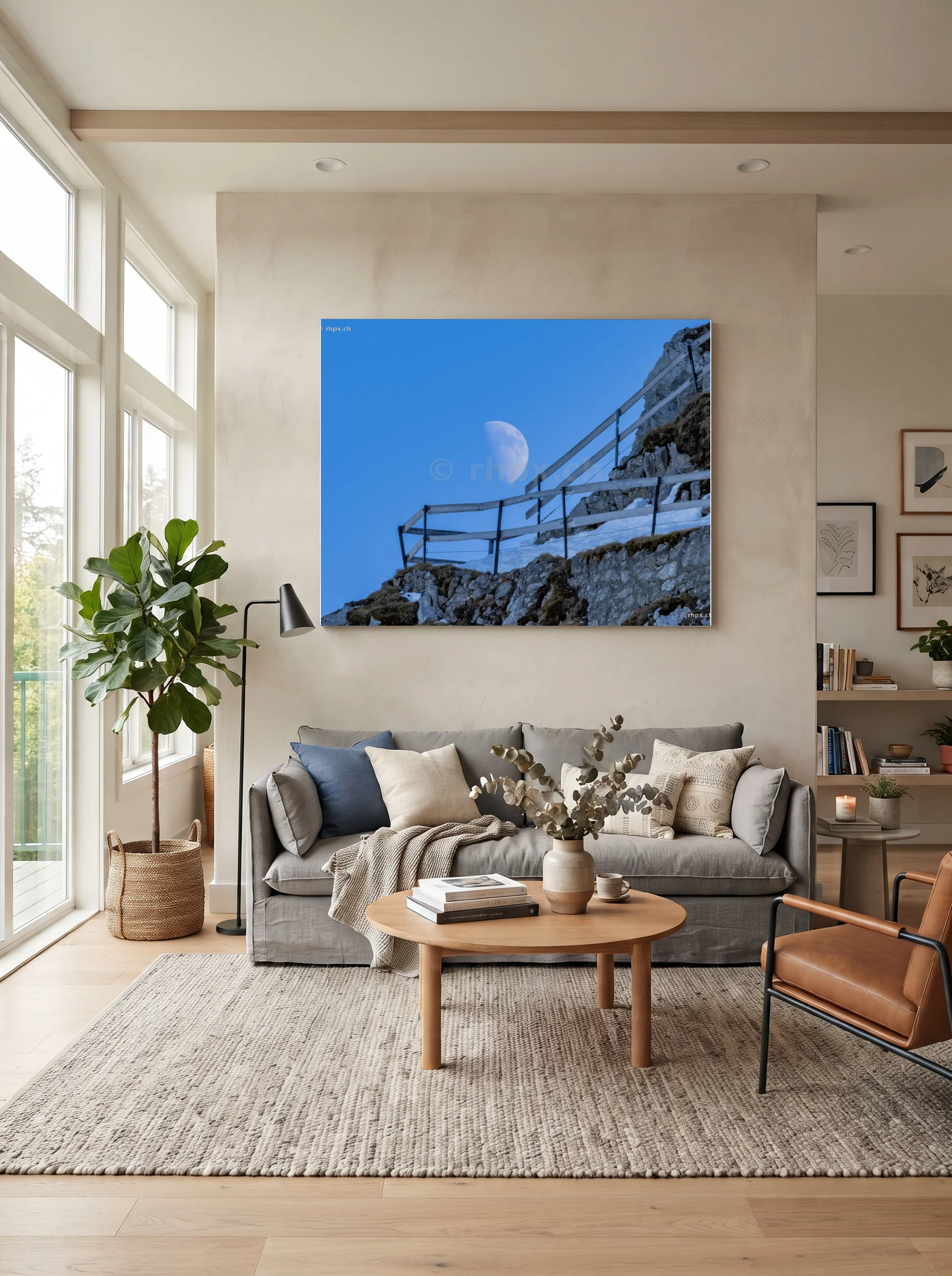Premium Poster Horizontal 60x90 cm