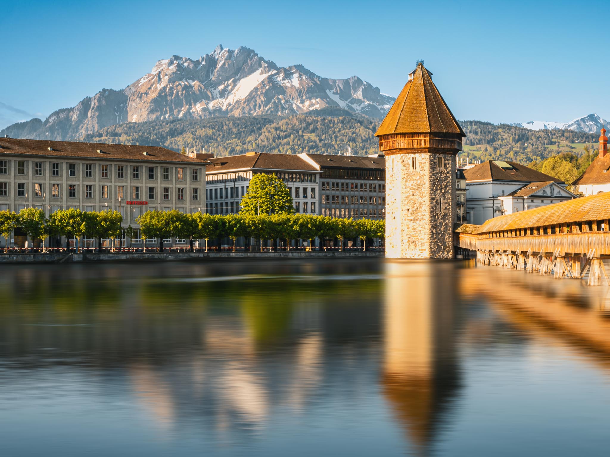 Best Photo Spots in Lucerne