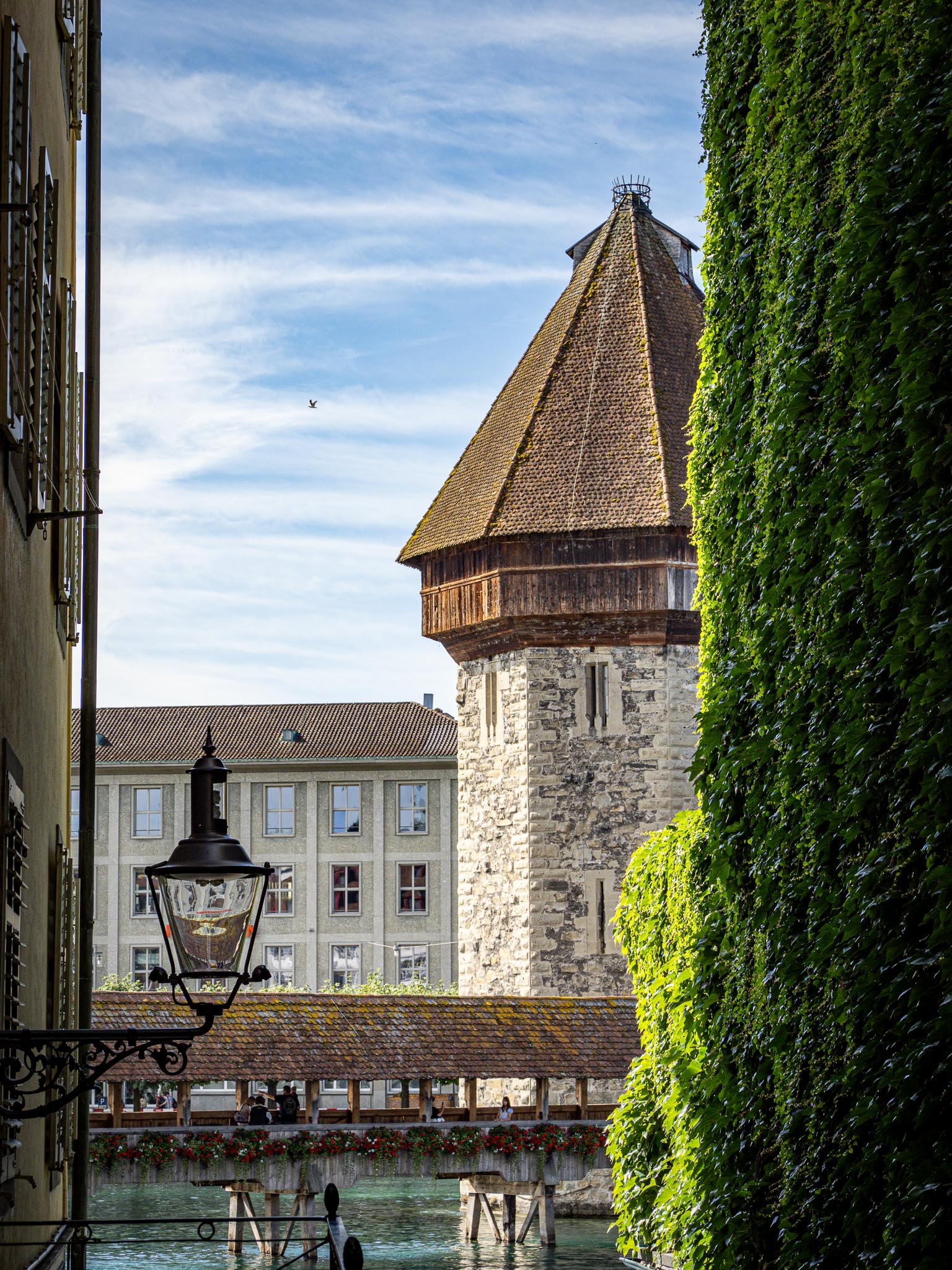 Best Photo Spots in Lucerne