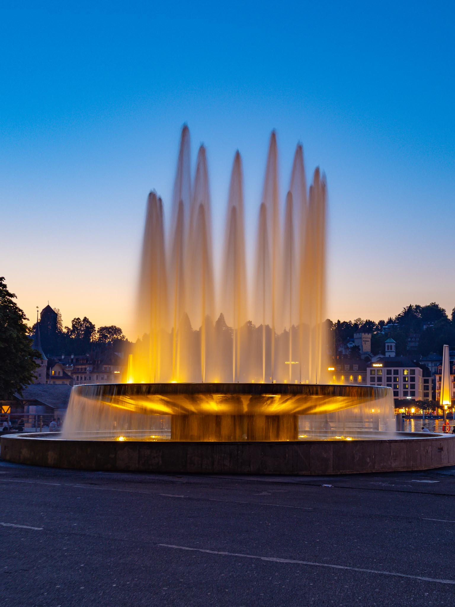 Best Photo Spots in Lucerne
