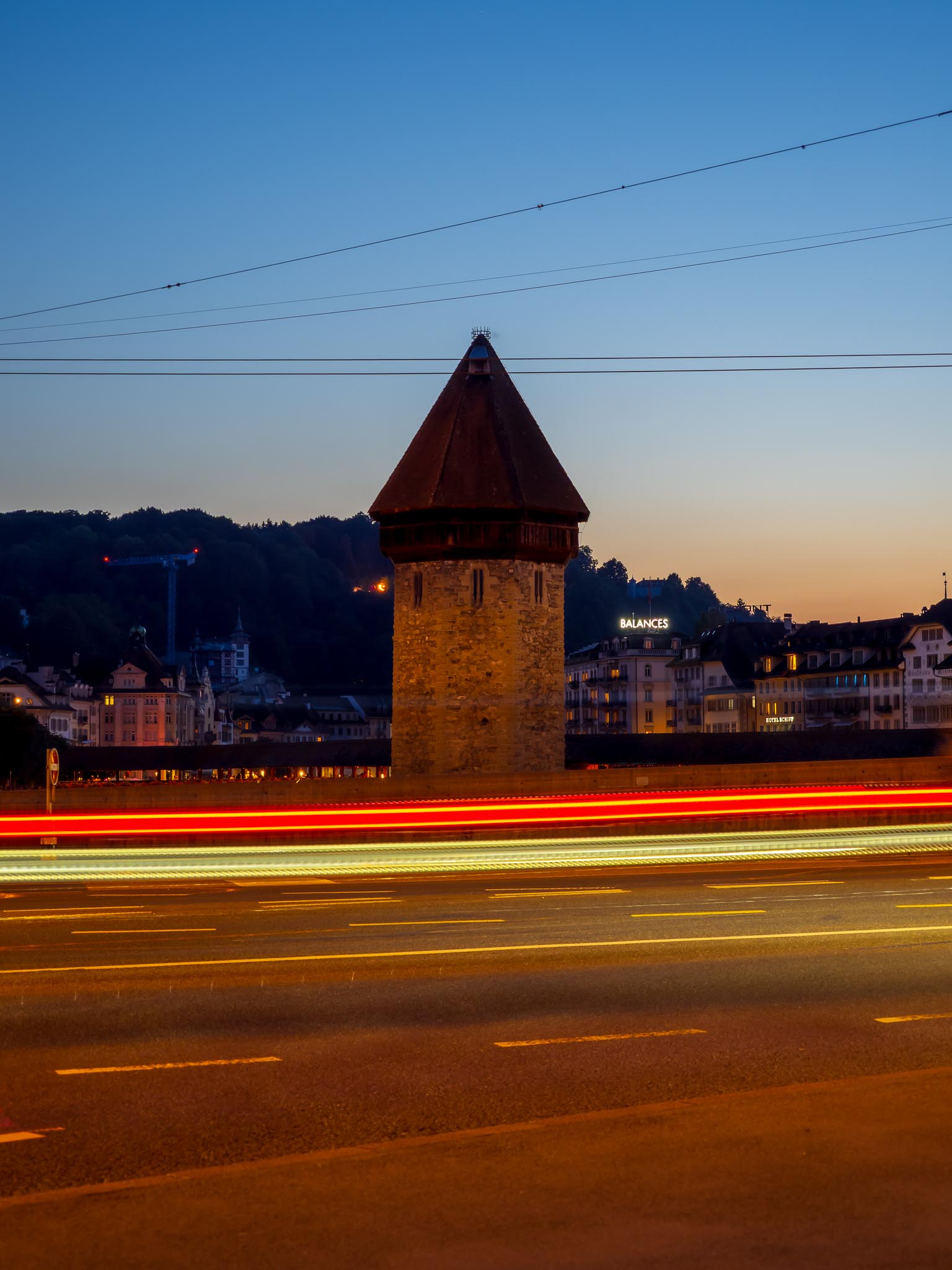 Best Photo Spots in Lucerne