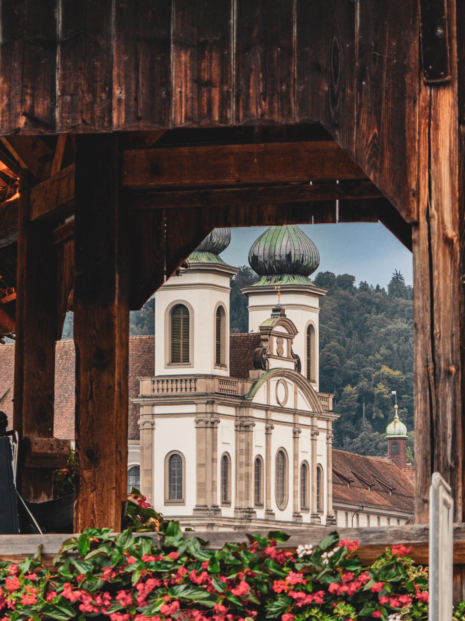 Best Photo Spots in Lucerne