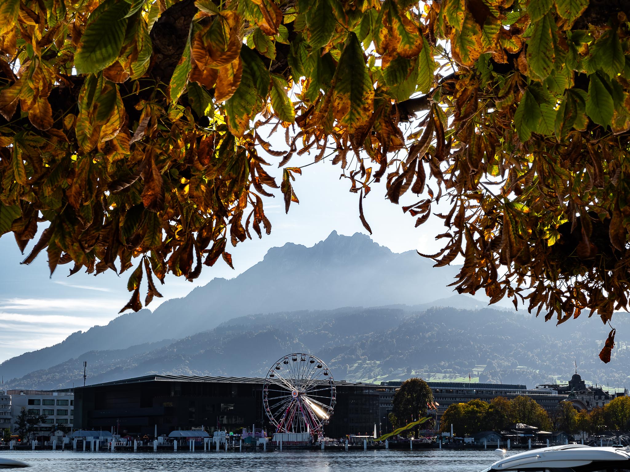 Best Photo Spots in Lucerne